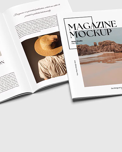 Revista impressa
